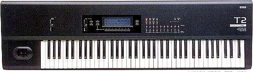 Korg T2