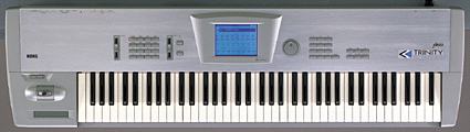 Korg Trinity Pro