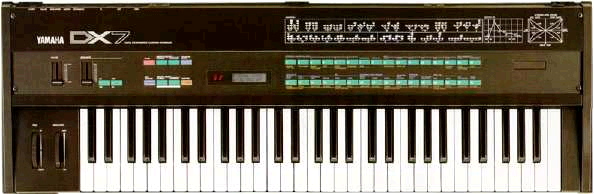 Yamaha DX7